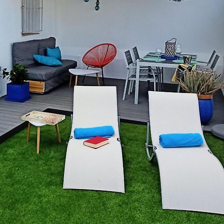 Atico Terraza Torre Tavira Leilighet Cádiz Eksteriør bilde