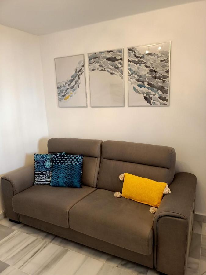 Atico Terraza Torre Tavira Leilighet Cádiz Eksteriør bilde