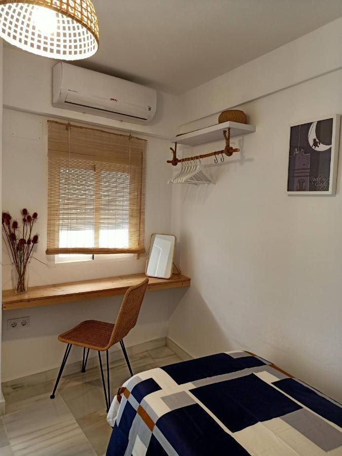 Atico Terraza Torre Tavira Leilighet Cádiz Eksteriør bilde