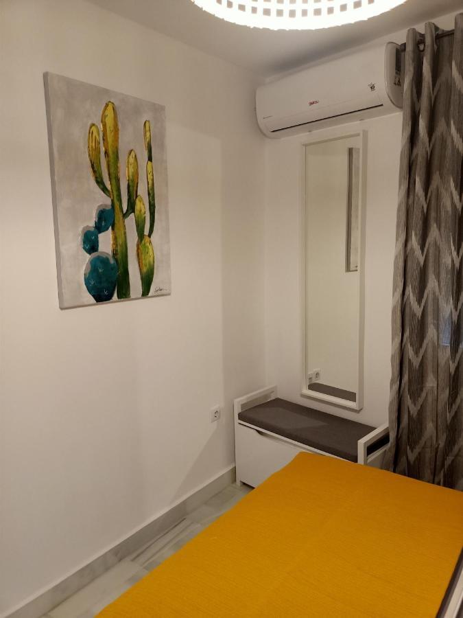 Atico Terraza Torre Tavira Leilighet Cádiz Eksteriør bilde