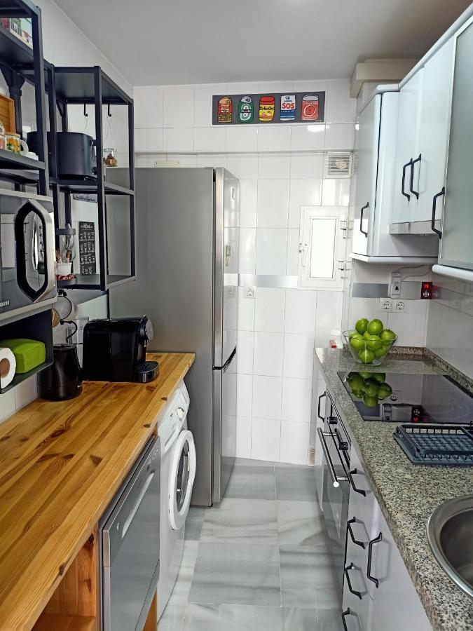 Atico Terraza Torre Tavira Leilighet Cádiz Eksteriør bilde