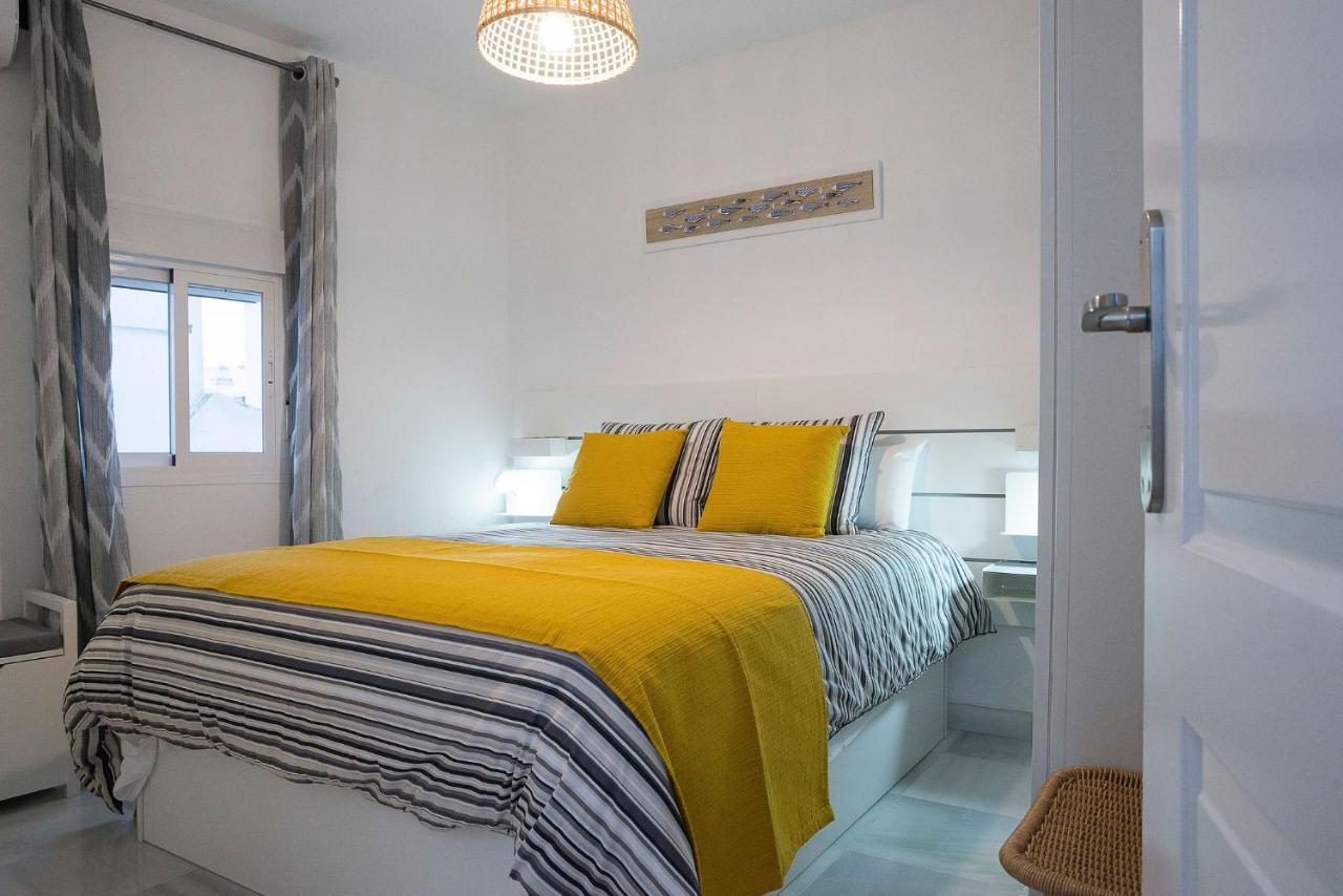 Atico Terraza Torre Tavira Leilighet Cádiz Eksteriør bilde