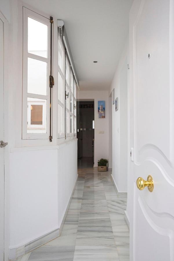 Atico Terraza Torre Tavira Leilighet Cádiz Eksteriør bilde