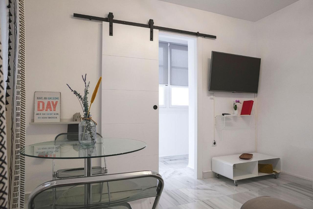 Atico Terraza Torre Tavira Leilighet Cádiz Eksteriør bilde