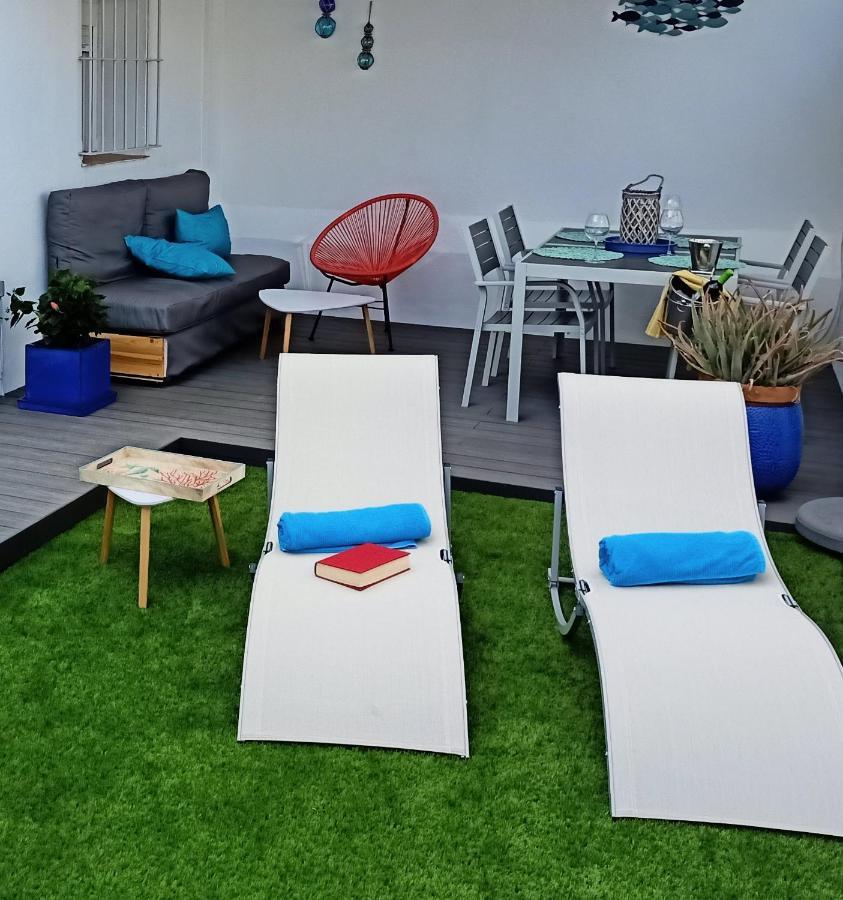 Atico Terraza Torre Tavira Leilighet Cádiz Eksteriør bilde
